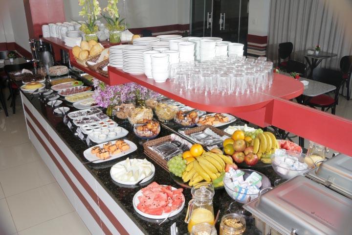 Turella Hotel Uniao Da Vitoria