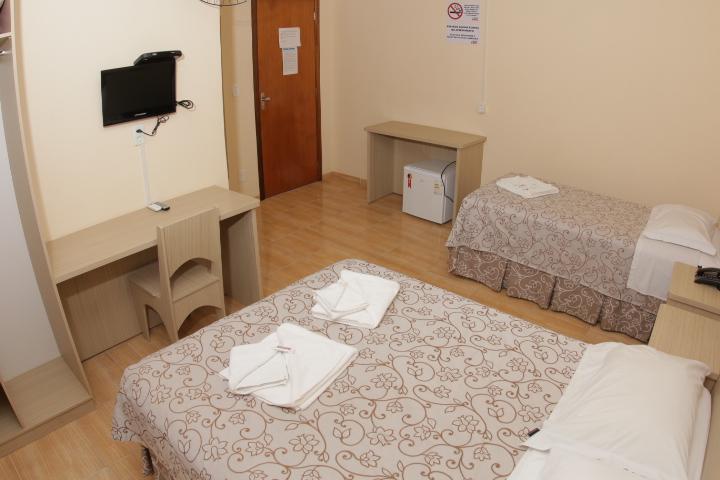 Hotel Turella Uniao Da Vitoria